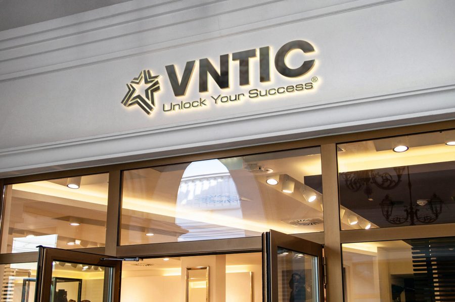 VNTIC Holding Office